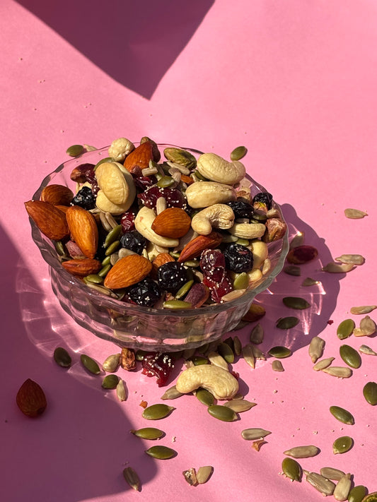 Dry Fruit Mix